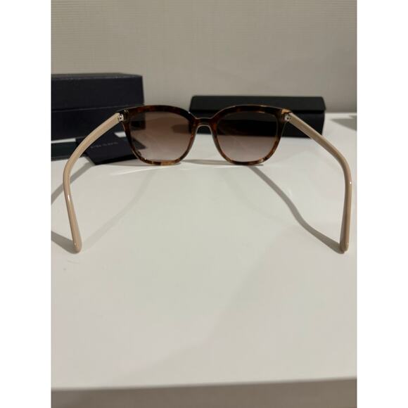 Gently used Authentic Prada Women's PR03XS 53mm Sunglasses w box, case & cloth - Picture 4 of 7